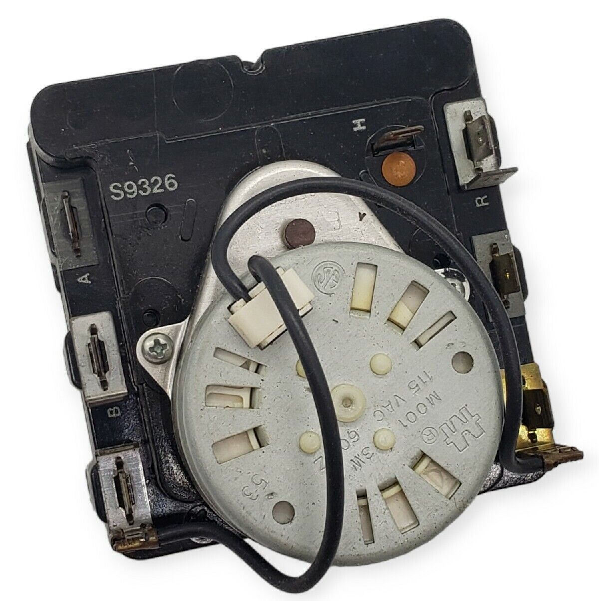 Genuine OEM Replacement for Frigidaire Dryer Timer 131063200B