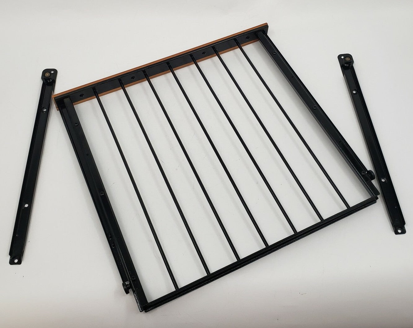 New Genuine OEM Replacement for LG Wine Cooler Shelf w/ Hardware 5027JQ2008A