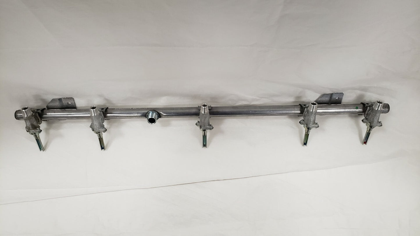 New Genuine OEM Replacement for Whirlpool Range Manifold W10859728