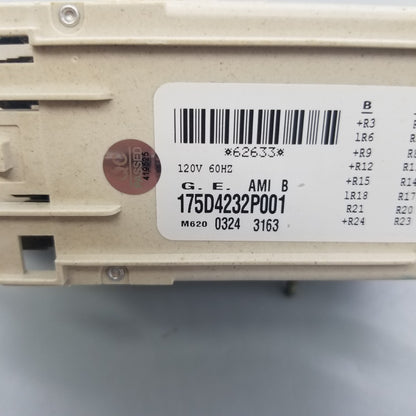 OEM Replacement for GE Washer Timer 175D4232P001