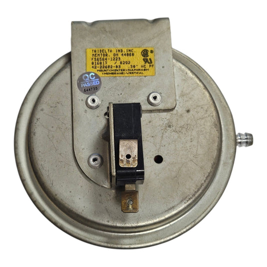 OEM Rheem Furnace Air Pressure Switch 42-22682-03