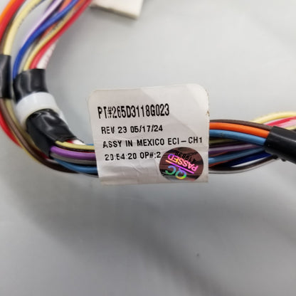 New OEM Replacement for GE Wire Harness WD21X30718