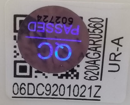 OEM Replacement for Samsung Washer Control DC92-01624L + DC92-01021Z