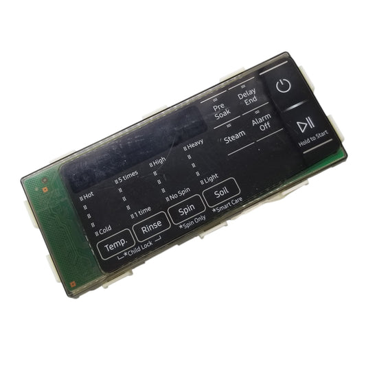 OEM Replacement for Samsung Washer Display Control DC97-21464L