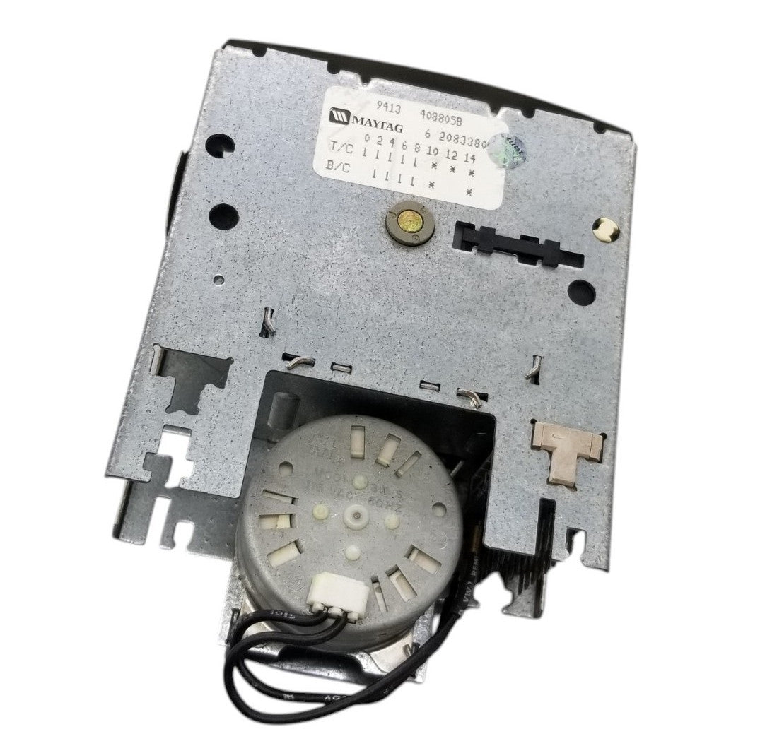 OEM Replacement for Maytag Washer Timer 62083380