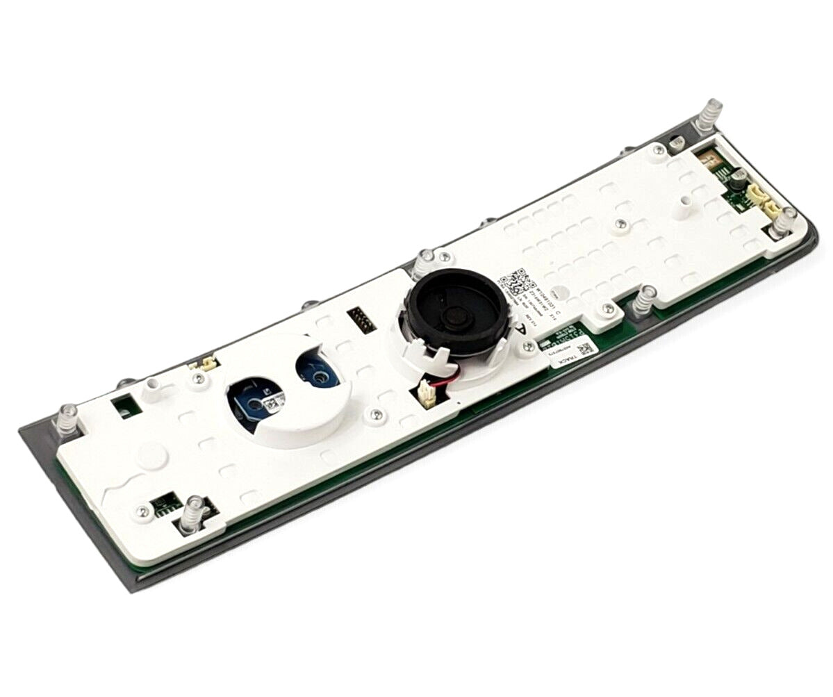 Genuine OEM Replacement for Whirlpool Washer Control Panel W10491031