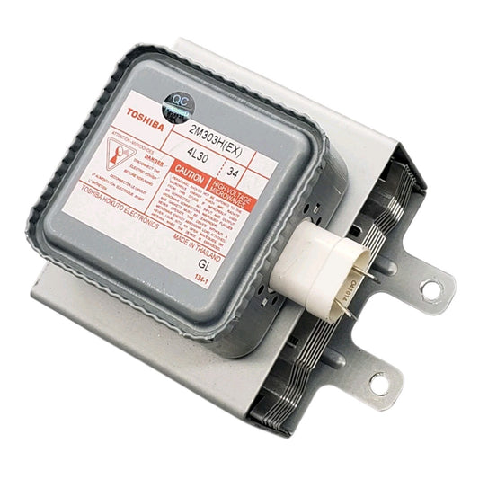 New OEM Replacement for Frigidaire Oven/Microwave Combo Magnetron 555030400