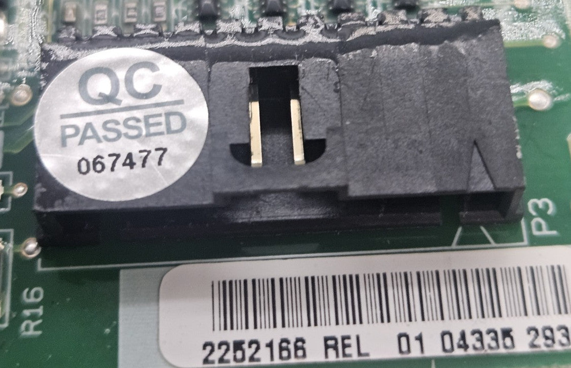 OEM Replacement for Kenmore Fridge Control 2252166