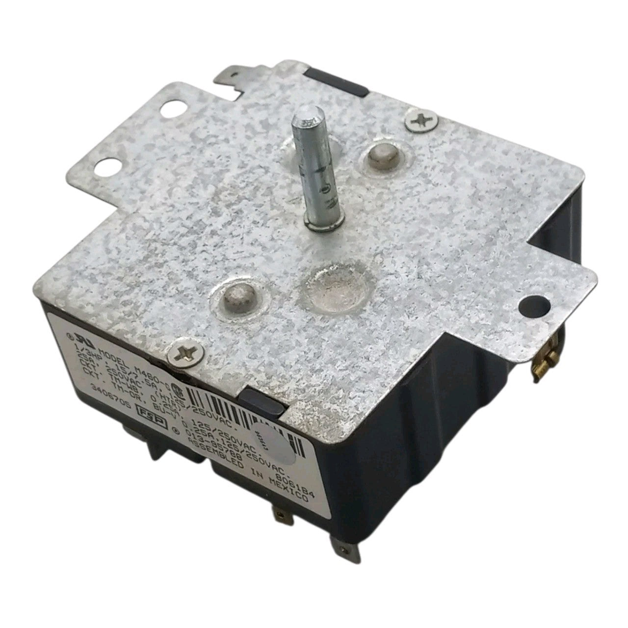 OEM  Replacement for Whirlpool Dryer Timer  3406705