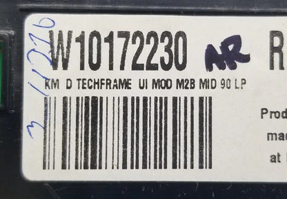 OEM  Replacement for Kenmore Dryer Control W10172230