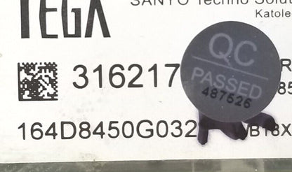 ⭐️OEM Replacement for GE Range Control 164D8450G032 WB18X20153🔥