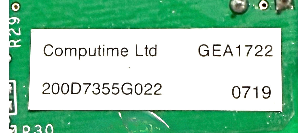 OEM Replacement for GE Fridge Dispenser Board 200D7355G022