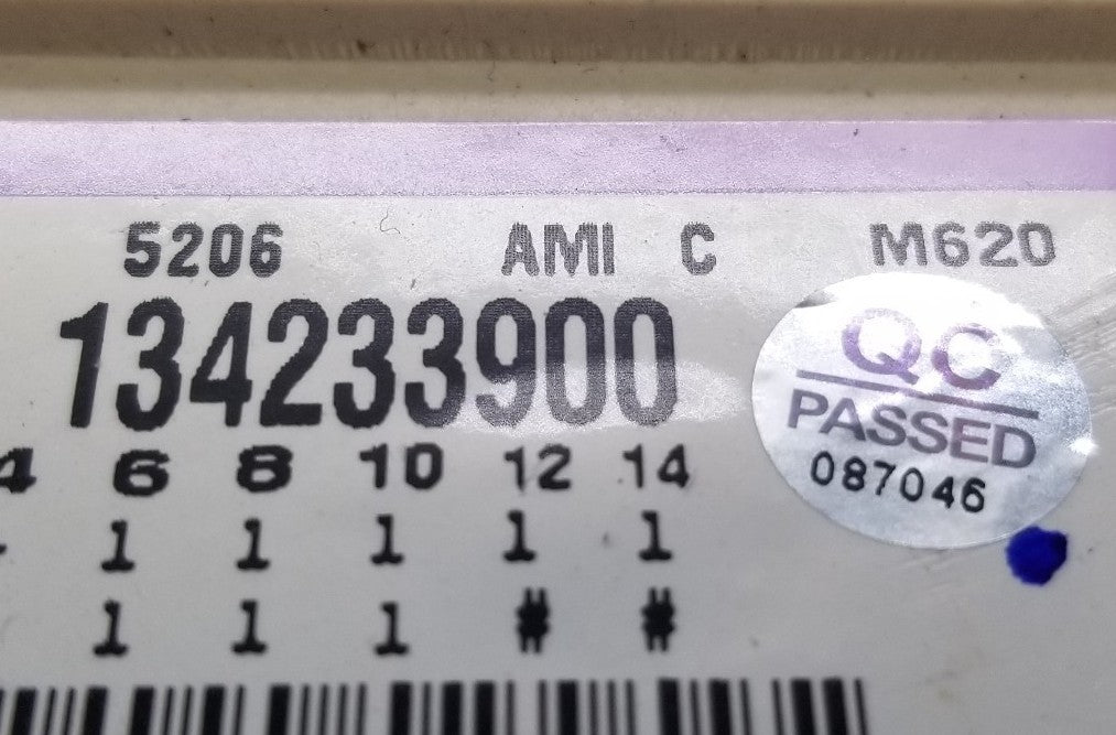 OEM Replacement for Frigidaire Washer Timer 134233900