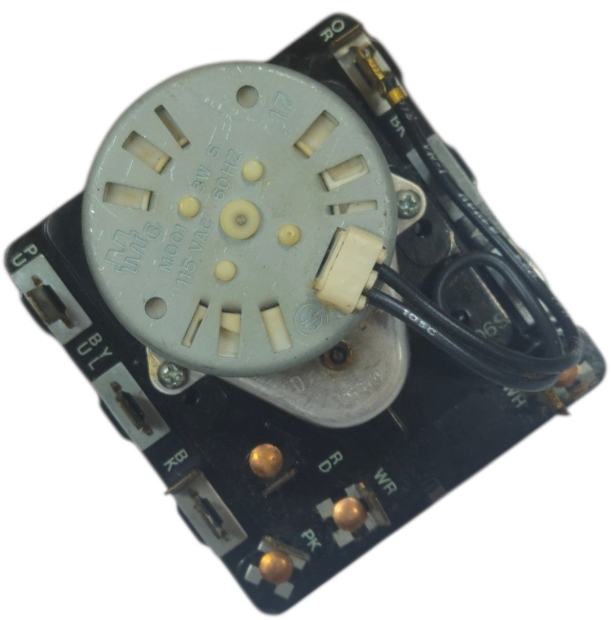 OEM Replacement for Maytag Dryer Timer 3-08022