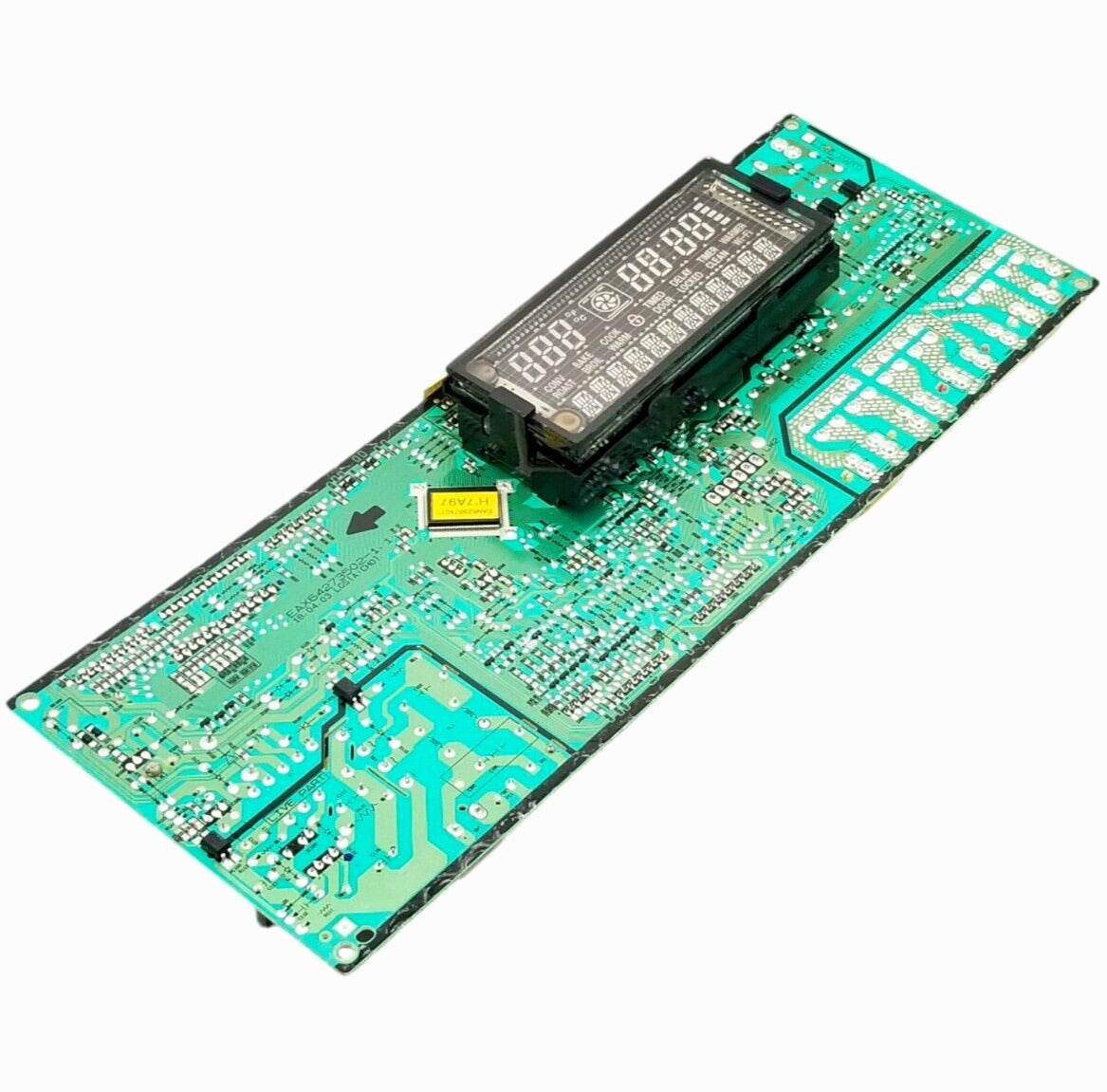 OEM Replacement for LG Range Control EBR77562712