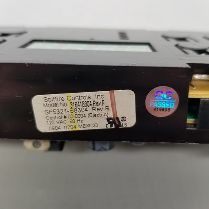 OEM Replacement for Frigidaire Oven Control Board 316418304