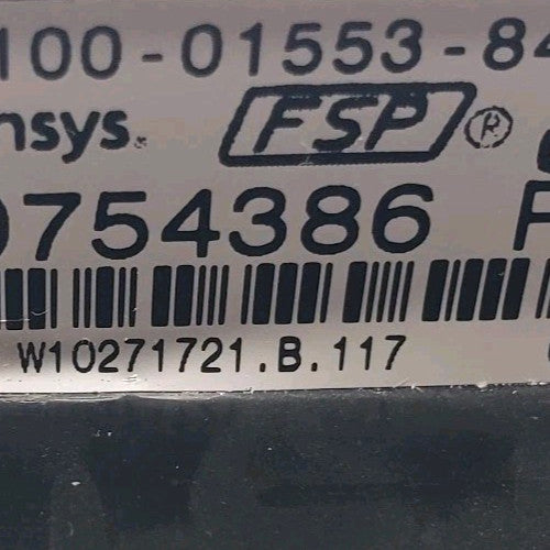 OEM Replacement for Whirlpool Oven Control Board W10271721