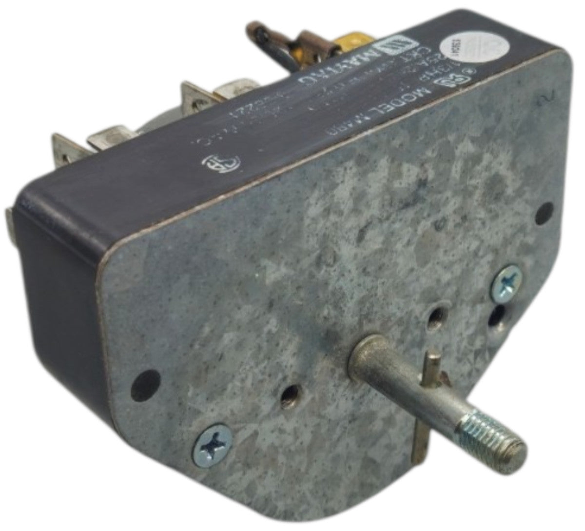 OEM Replacement for Maytag Dryer Timer 3-08221