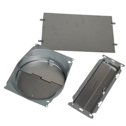 New OEM Replacement for Zephyr Hood Vent Collar 54050078 1- Year