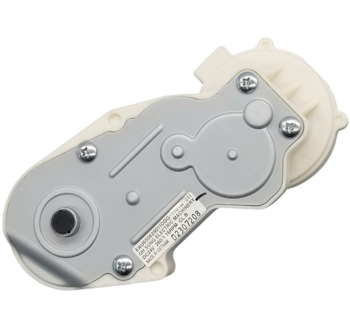 New Genuine OEM Replacement for LG Refrigerator Auger Motor EAU64063301