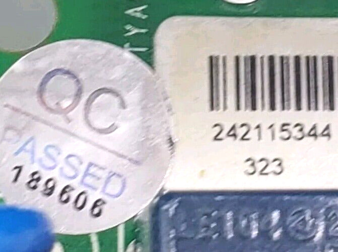 OEM Replacement for Frigidaire Fridge Control 242115344