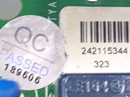 OEM Replacement for Frigidaire Fridge Control 242115344