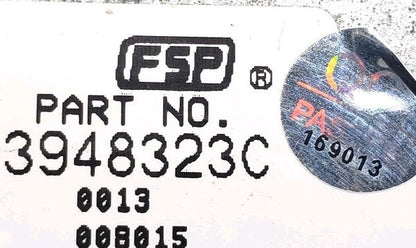 OEM Replacement for Whirlpool Washer Timer 3948323C 3948323