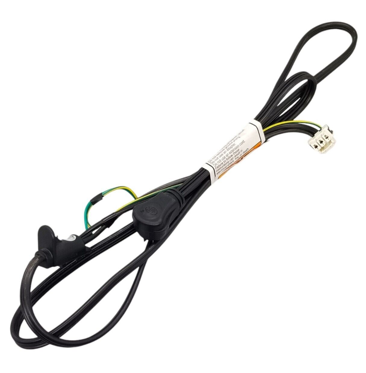 New Genuine OEM Replacement for GE Washer Power Cord WH08X28843