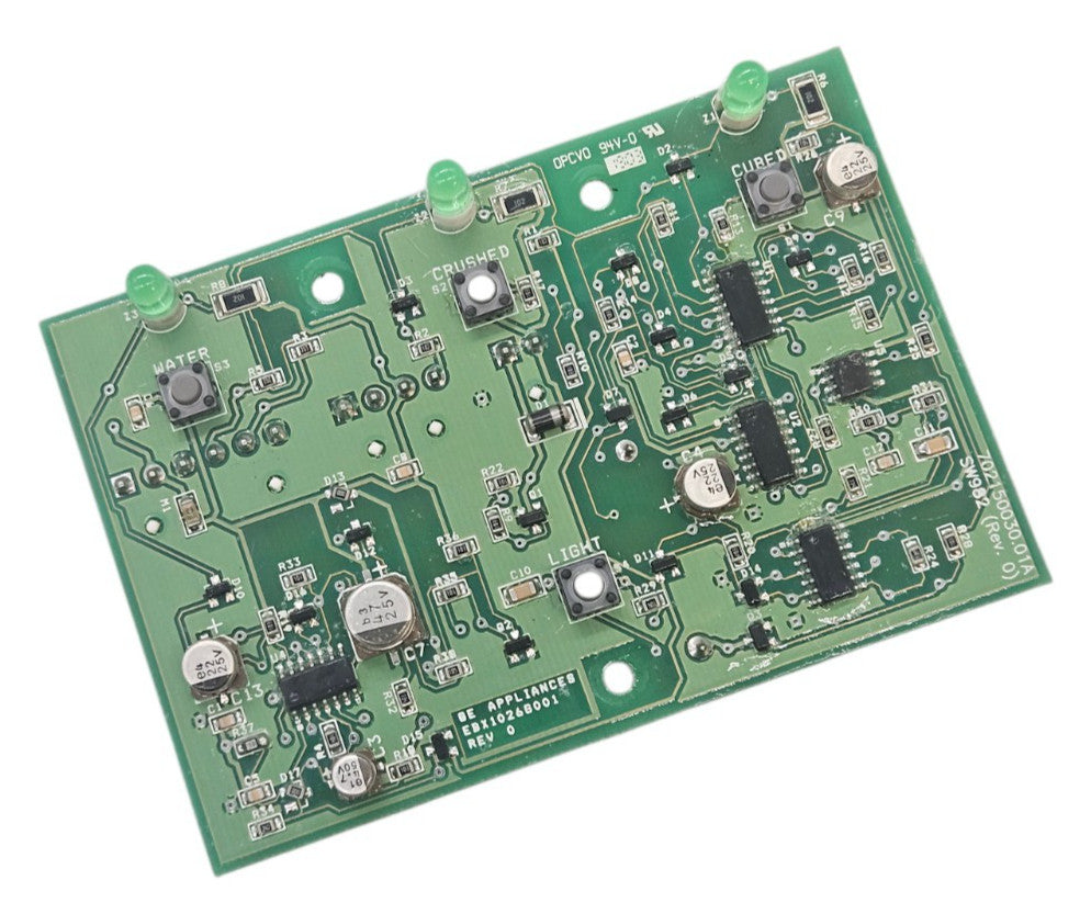 OEM Replacement for GE Fridge Control 197D4575G002