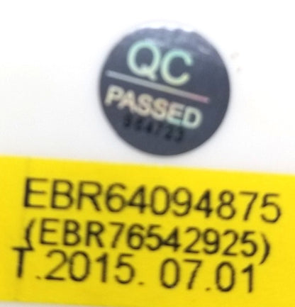 OEM Replacement for LG Dryer Control EBR76542925