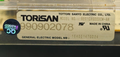 OEM Replacement for GE Range Control Board 164D3147G024