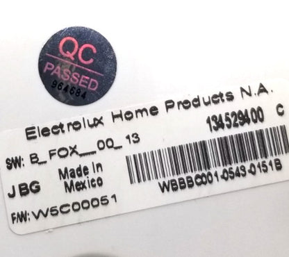 OEM Replacement for Kenmore Washer Control 134529400    -
