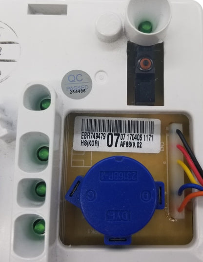 OEM Replacement for LG Dryer Display Pcb Assy EBR74947907