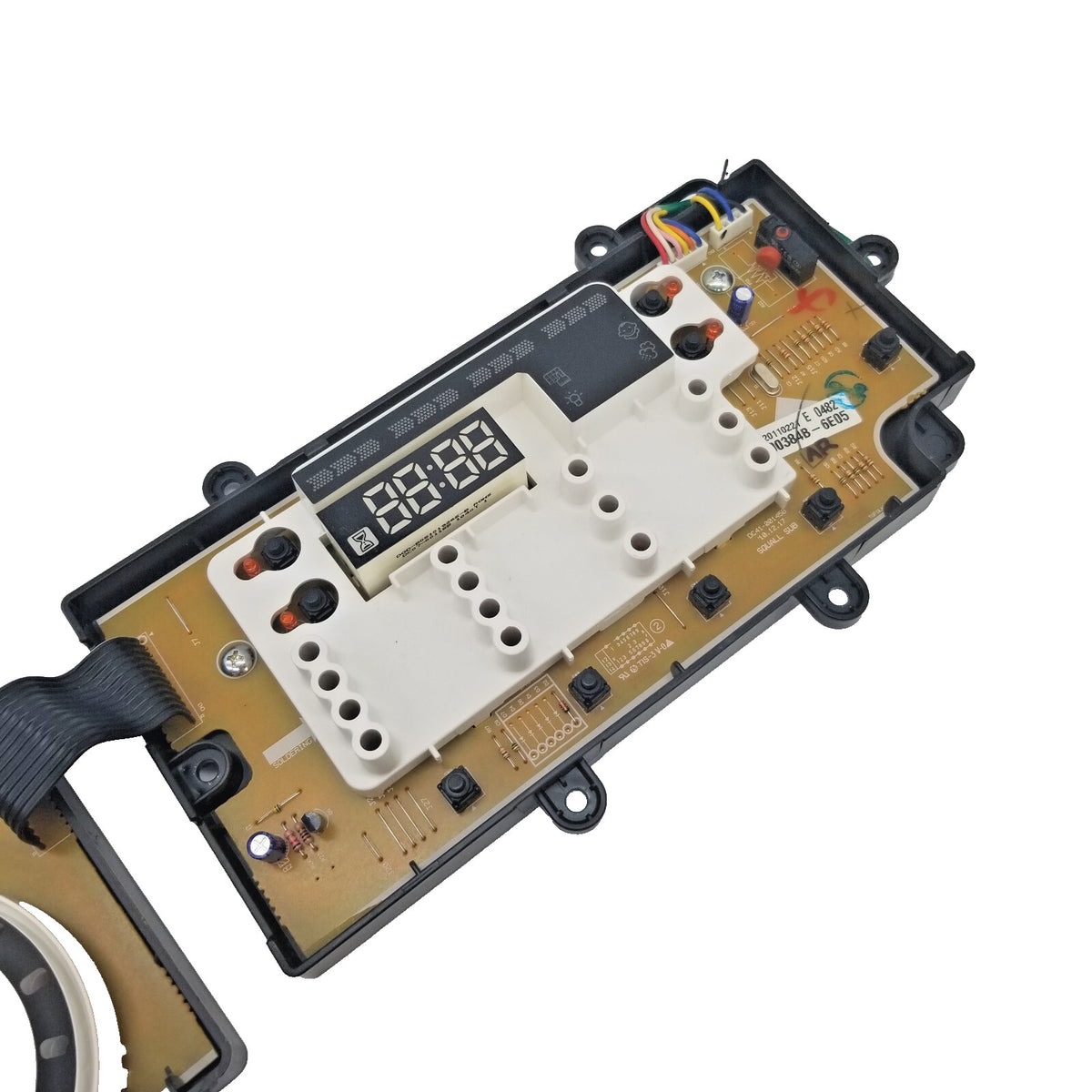 Genuine OEM Replacement for Samsung Dryer Control DC92-00384B