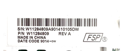 OEM Replacement for Whirlpool Washer Control W11284809