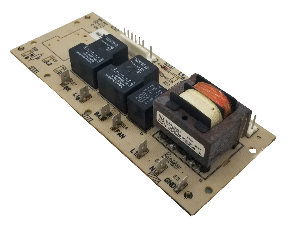 Genuine Replacement for Maytag Range Relay Control 7428P021-60