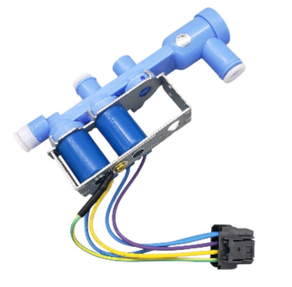 New OEM Replacement for Frigidaire Refrigerator Water Inlet Valve 5304529544