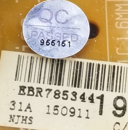 OEM Replacement for Whirlpool Washer Control EBR78534419