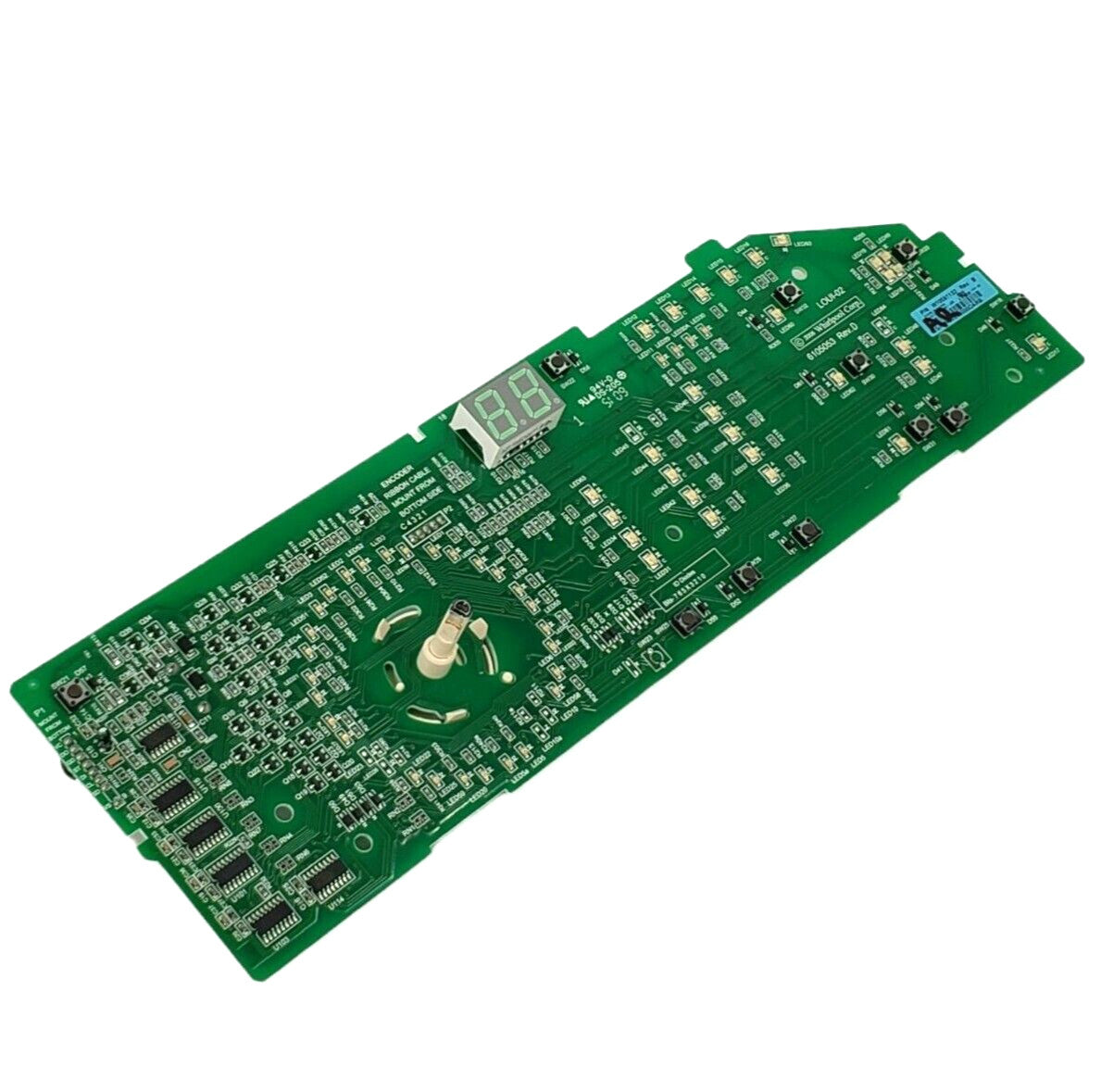 OEM Replacement for Whirlpool Washer Control W10051132   ~ ~