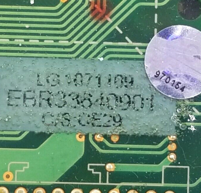 OEM Replacement for LG Dryer Control EBR33640901    ~ ~