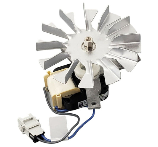 OEM Replacement for GE Range Convection Fan Motor 191D7025P006