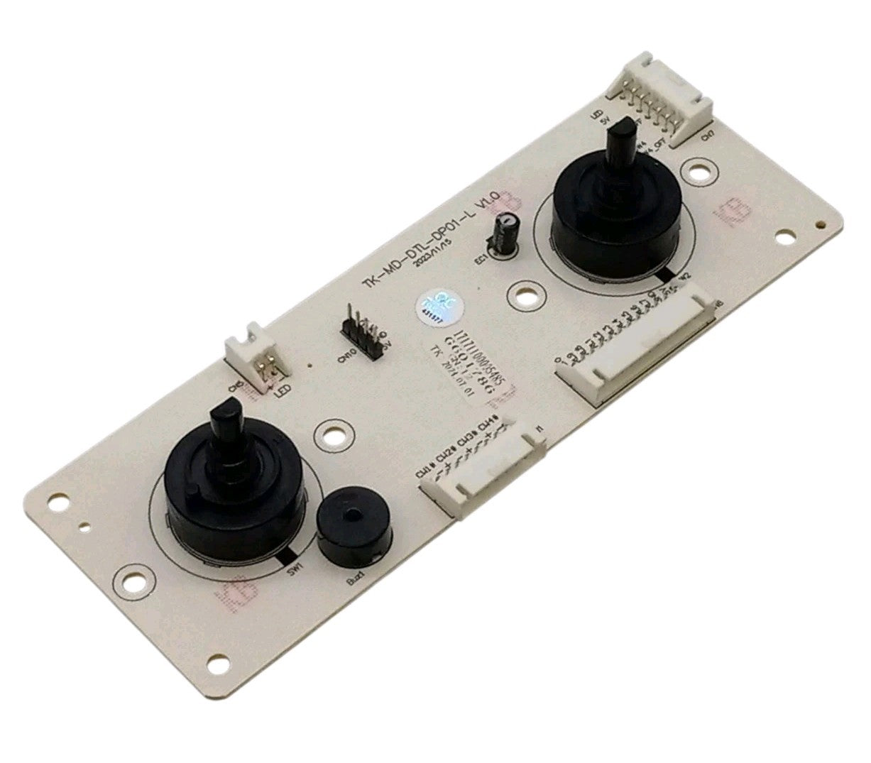 New OEM Replacement for Midea Range Burner Control 17171100005485