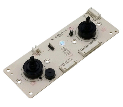 New OEM Replacement for Midea Range Burner Control 17171100005485