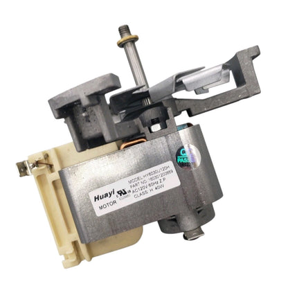 New OEM Forno Oven Convection Fan Motor 160301200669 1- Yr