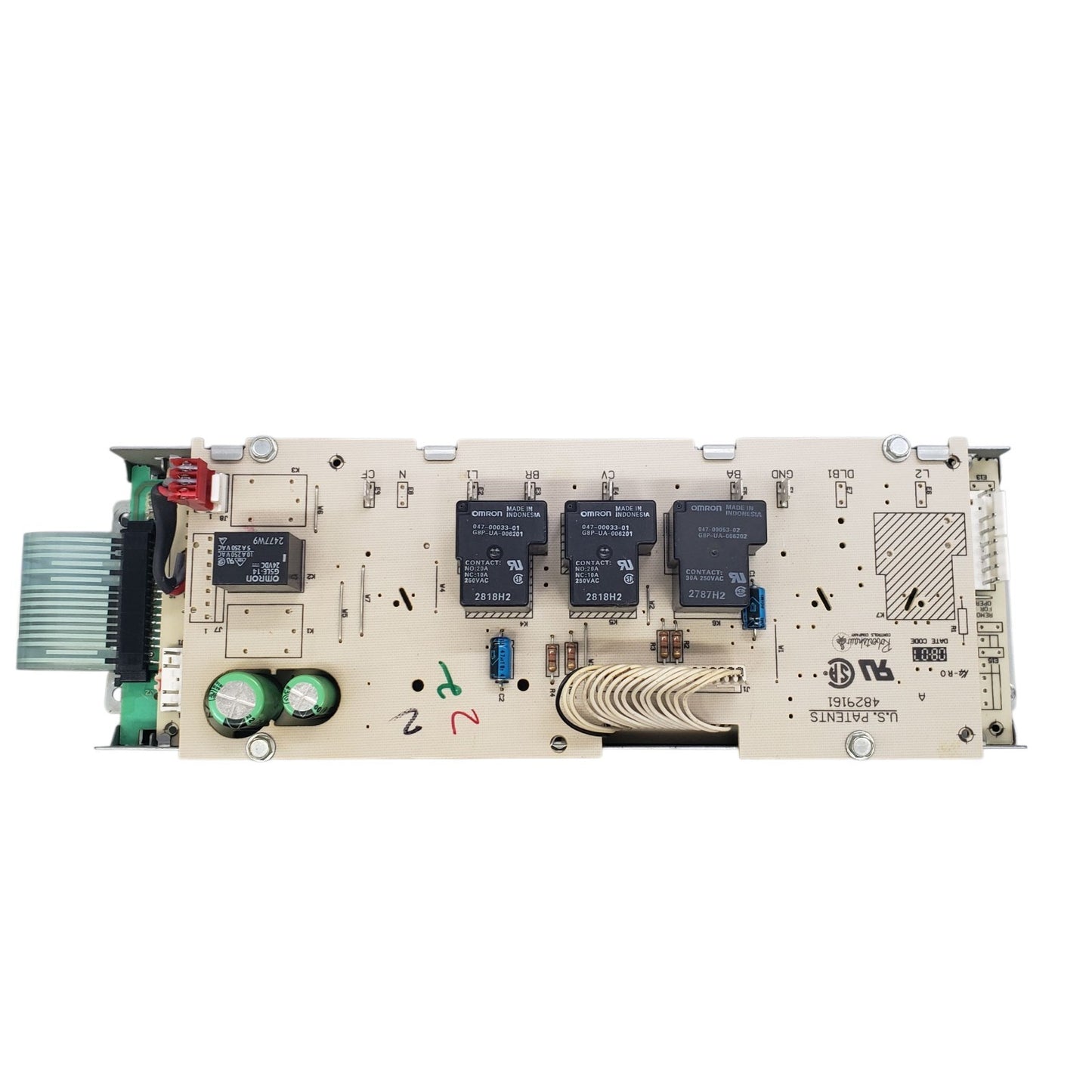 Genuine OEM Replacement for GE Oven Control Board WB27X5583