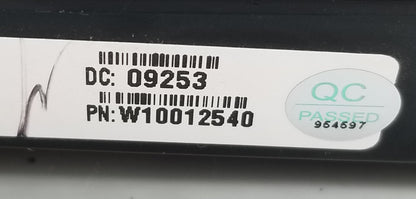 OEM Replacement for Whirlpool Dryer Control  W10012540  W10012530