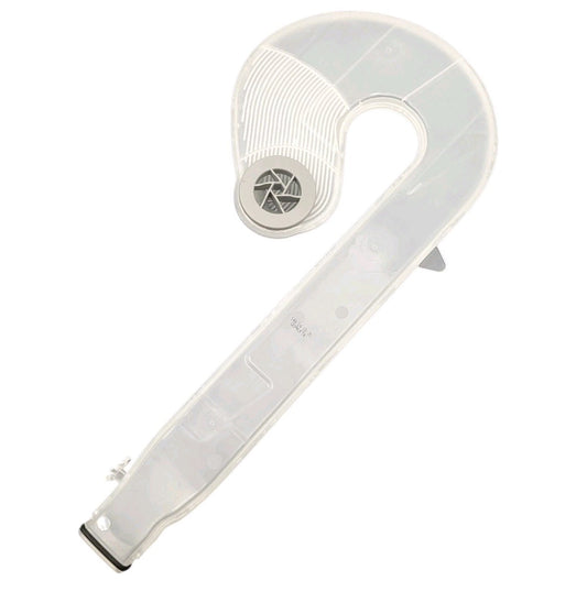 New OEM Replacement for Bosch Dishwasher Ventilation Duct 11010222