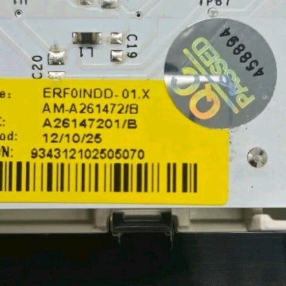 OEM Replacement for Frigidaire Fridge Control Board A26147201