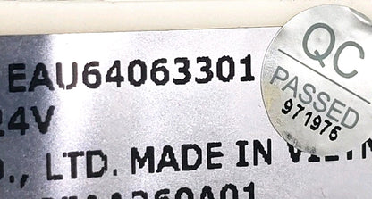 New Genuine OEM Replacement for LG Fridge Auger Motor EAU64063301 ~ ~