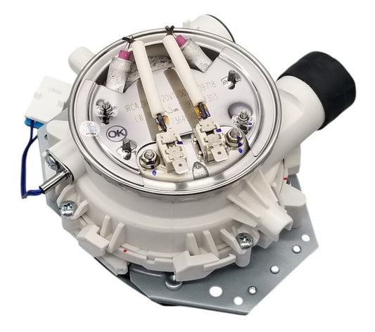 New OEM Replacement for LG Dishwasher Pump and Motor AGM30016301